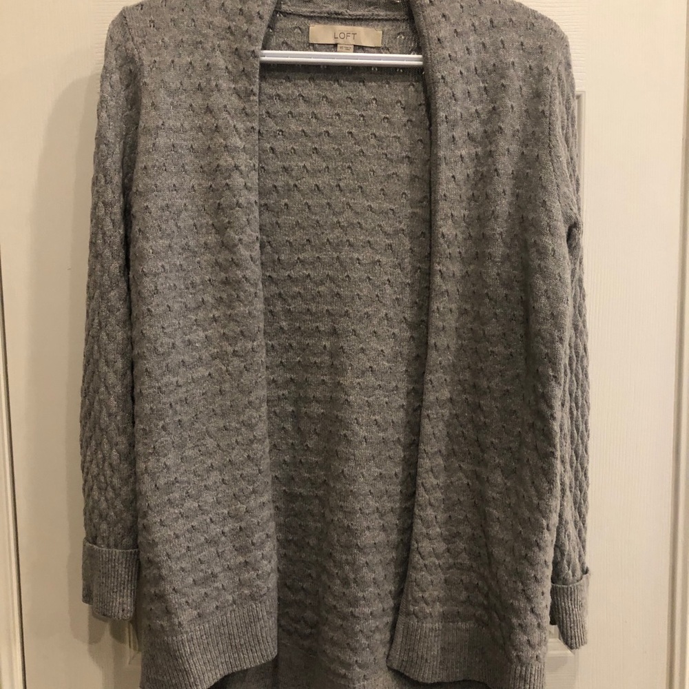 Loft Cardigan